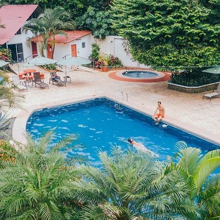 Hotel Nahomi Divisamar By Lhr Manuel Antonio Dış mekan fotoğraf