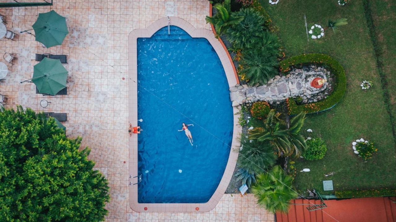 Hotel Nahomi Divisamar By Lhr Manuel Antonio Dış mekan fotoğraf