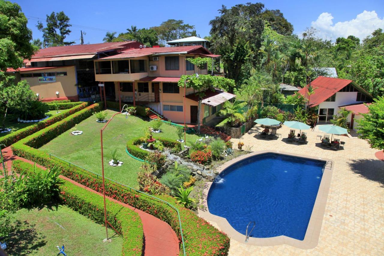 Hotel Nahomi Divisamar By Lhr Manuel Antonio Dış mekan fotoğraf