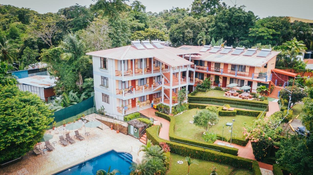 Hotel Nahomi Divisamar By Lhr Manuel Antonio Dış mekan fotoğraf