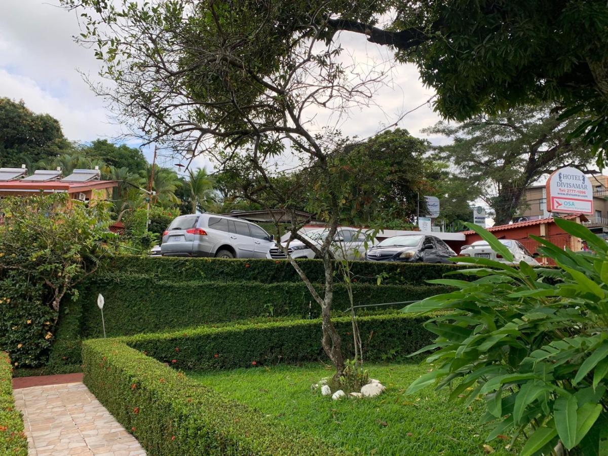 Hotel Nahomi Divisamar By Lhr Manuel Antonio Dış mekan fotoğraf